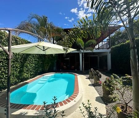 Casa Toucan Mit Privat Pool Near Np Ballena Uvita Zewnętrze zdjęcie