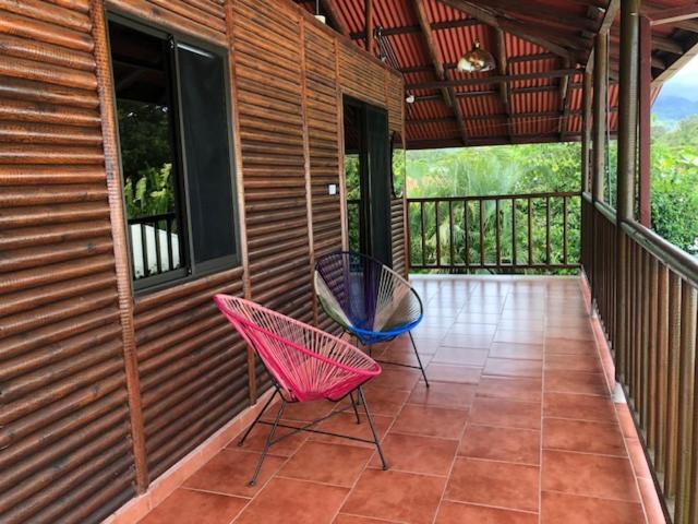 Casa Toucan Mit Privat Pool Near Np Ballena Uvita Zewnętrze zdjęcie