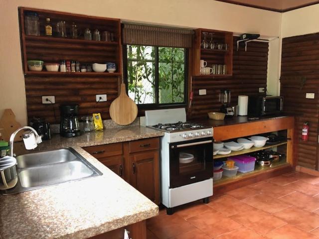 Casa Toucan Mit Privat Pool Near Np Ballena Uvita Zewnętrze zdjęcie