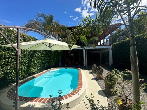 Casa Toucan Mit Privat Pool Near Np Ballena Uvita Zewnętrze zdjęcie